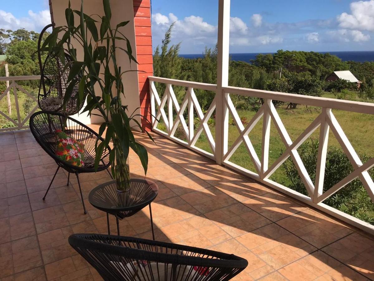 Teanehi Bed & Breakfast Hanga Roa Exterior foto
