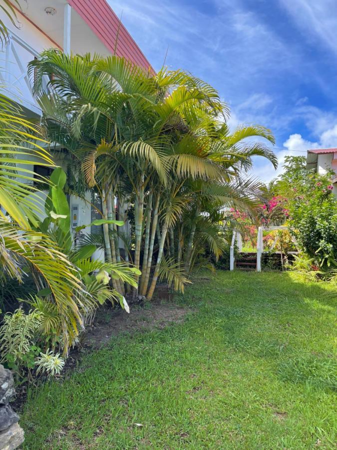 Teanehi Bed & Breakfast Hanga Roa Exterior foto