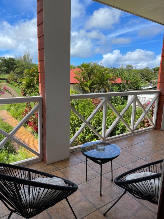 Teanehi Bed & Breakfast Hanga Roa Exterior foto