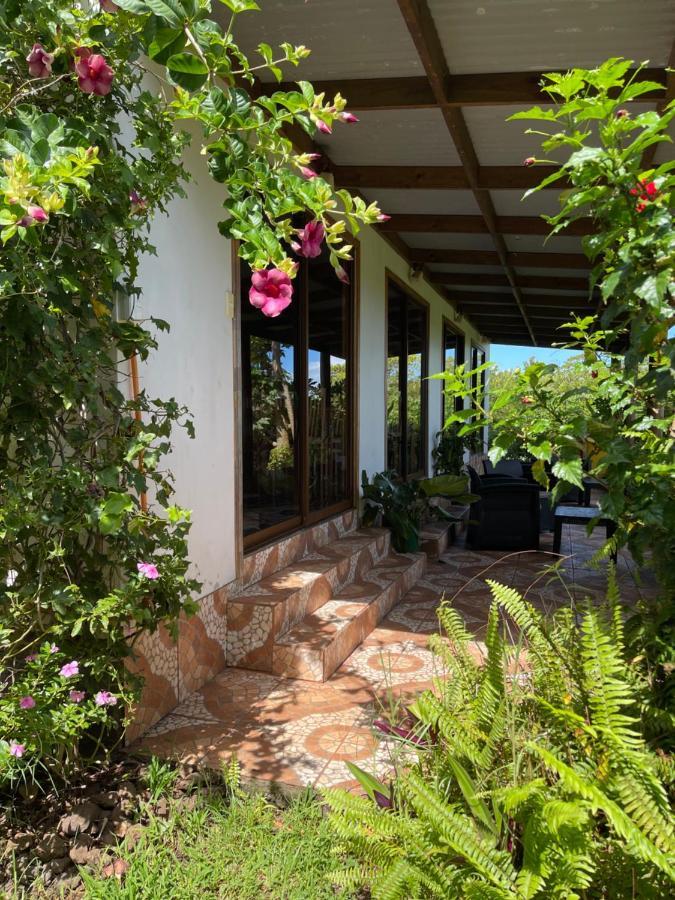 Teanehi Bed & Breakfast Hanga Roa Exterior foto