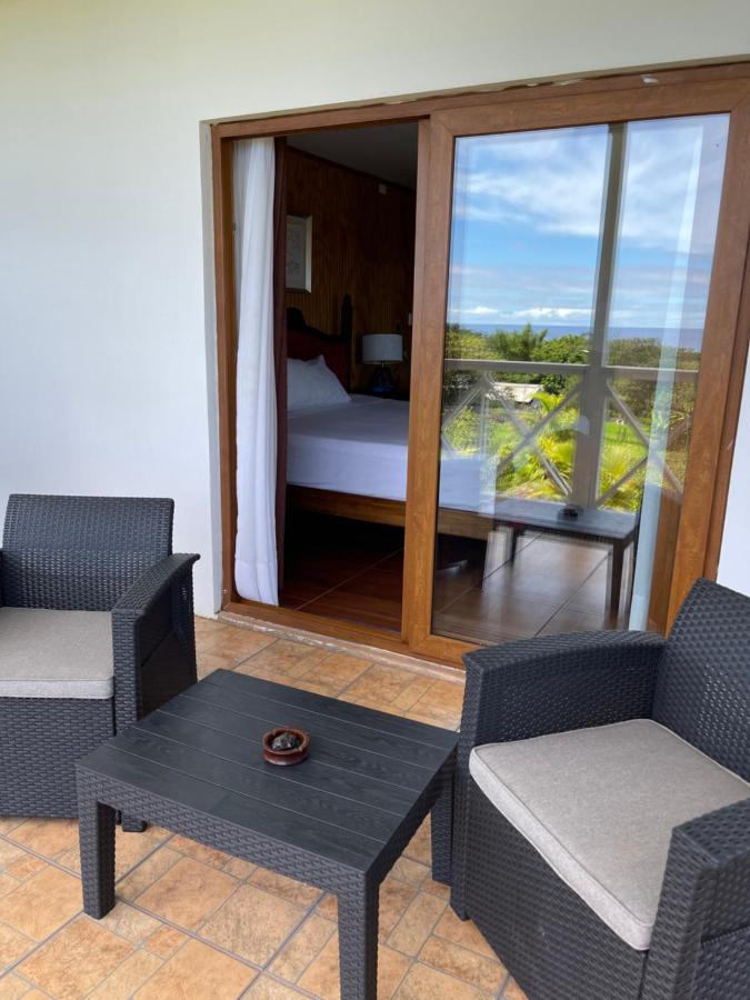 Teanehi Bed & Breakfast Hanga Roa Exterior foto