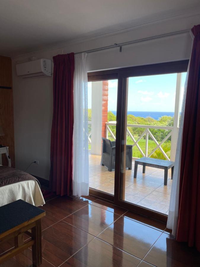 Teanehi Bed & Breakfast Hanga Roa Exterior foto