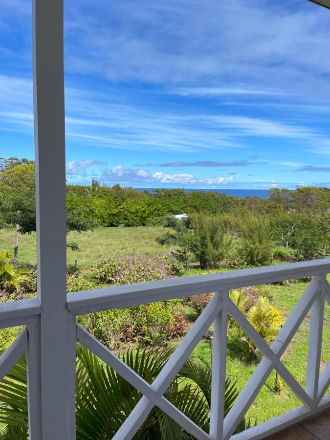 Teanehi Bed & Breakfast Hanga Roa Exterior foto
