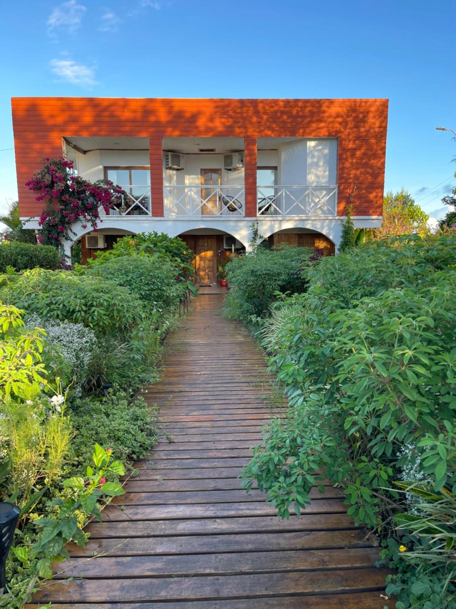 Teanehi Bed & Breakfast Hanga Roa Exterior foto