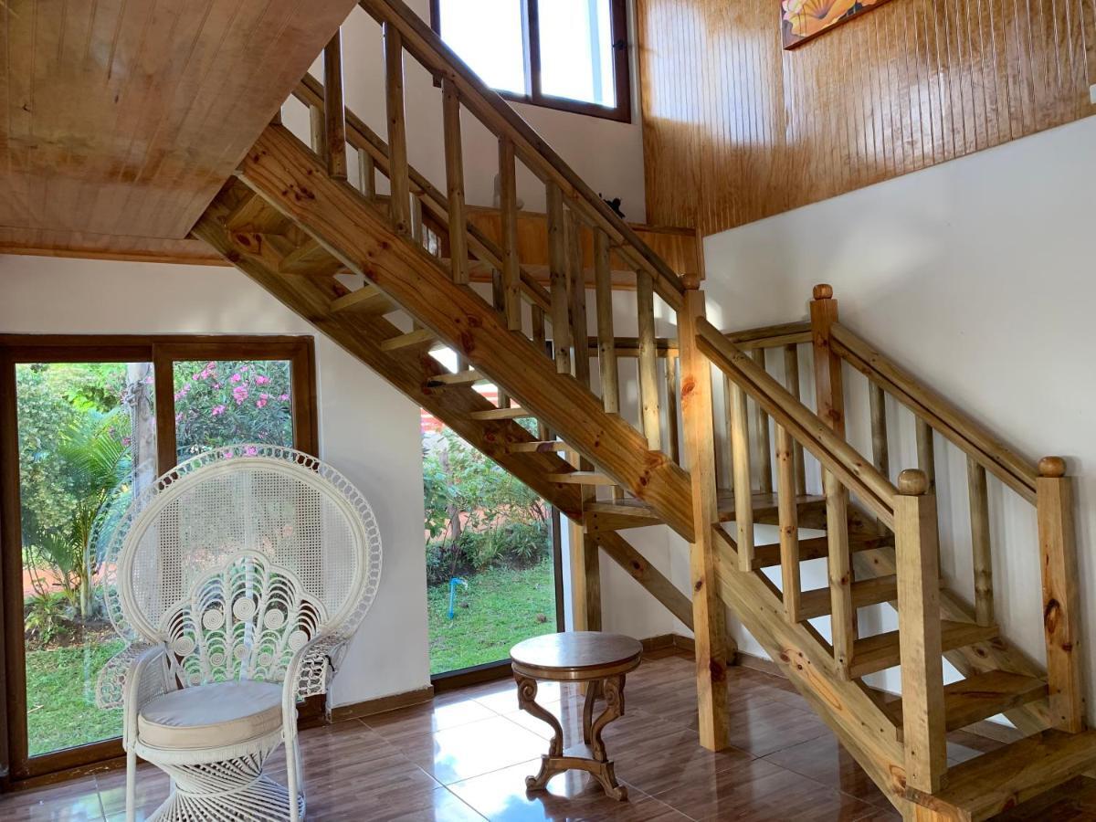 Teanehi Bed & Breakfast Hanga Roa Exterior foto