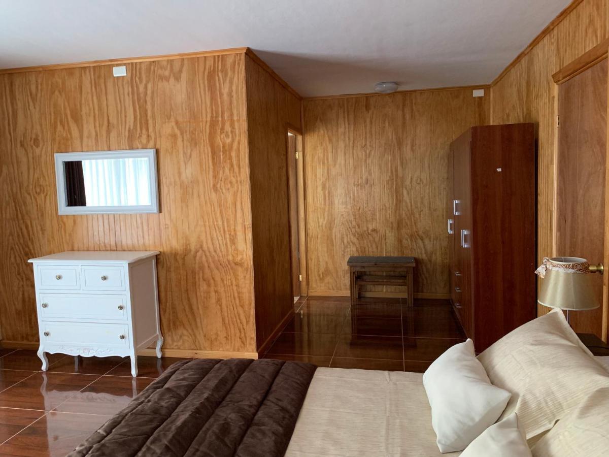 Teanehi Bed & Breakfast Hanga Roa Exterior foto