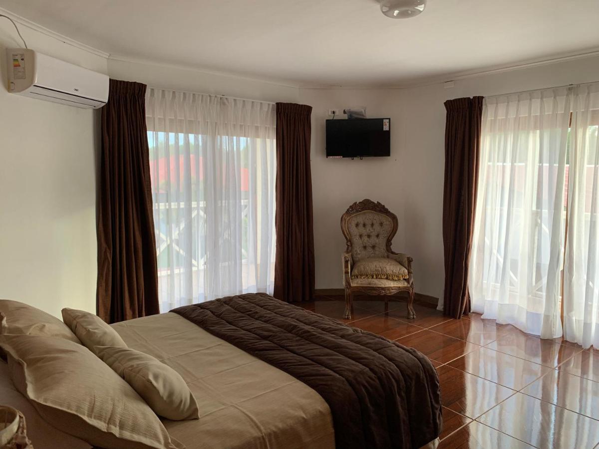 Teanehi Bed & Breakfast Hanga Roa Exterior foto